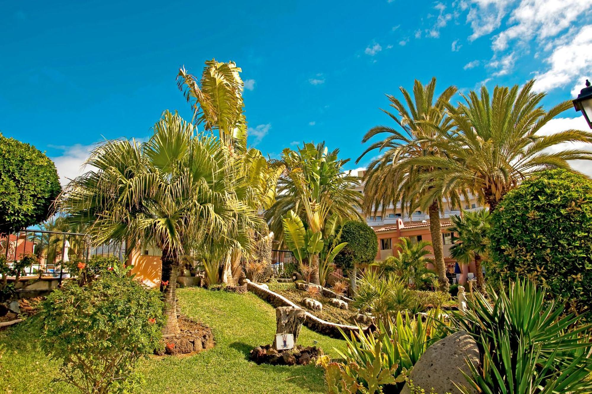 Apartmán Jardin Del Sol Playa del Inglés Exteriér fotografie